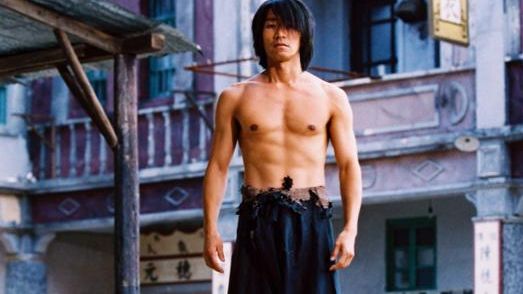 外国人看周星驰电影大话西游,大话西游之月光宝盒周星驰电影