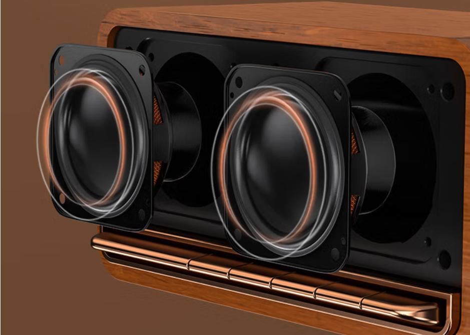 在小小的音箱圈里挖呀挖呀挖，挖到一个马歇尔平替带回家！