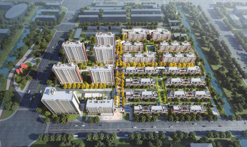 上海浦东哪个新楼盘最值得买,浦东第一性价比楼盘实探