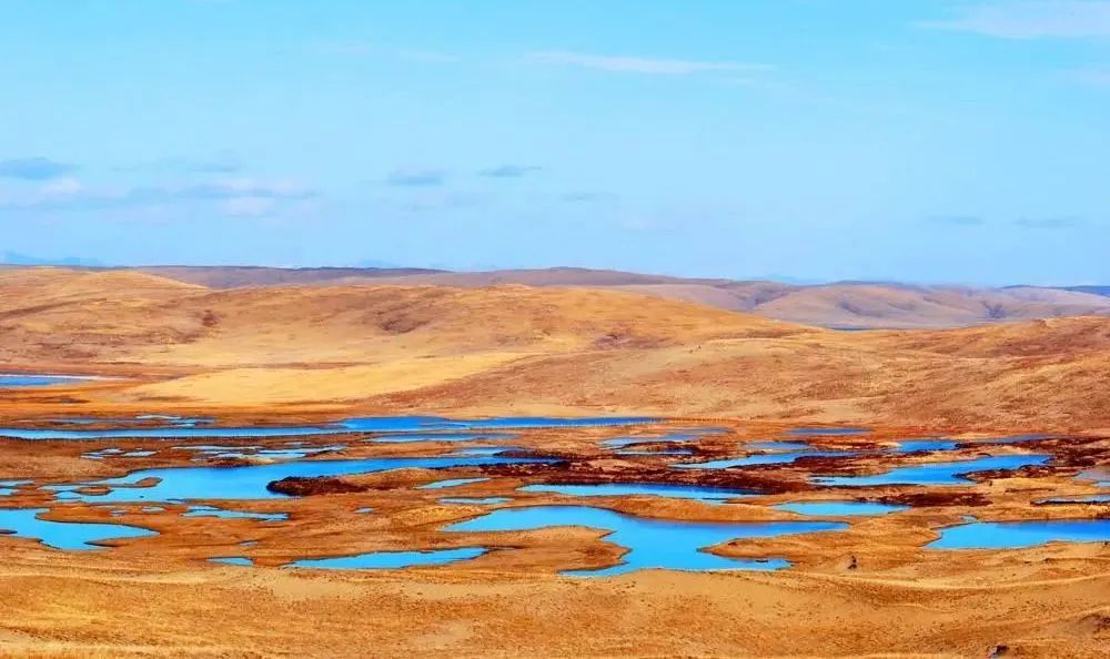 黄河之水天上来真正的源头,黄河水之源