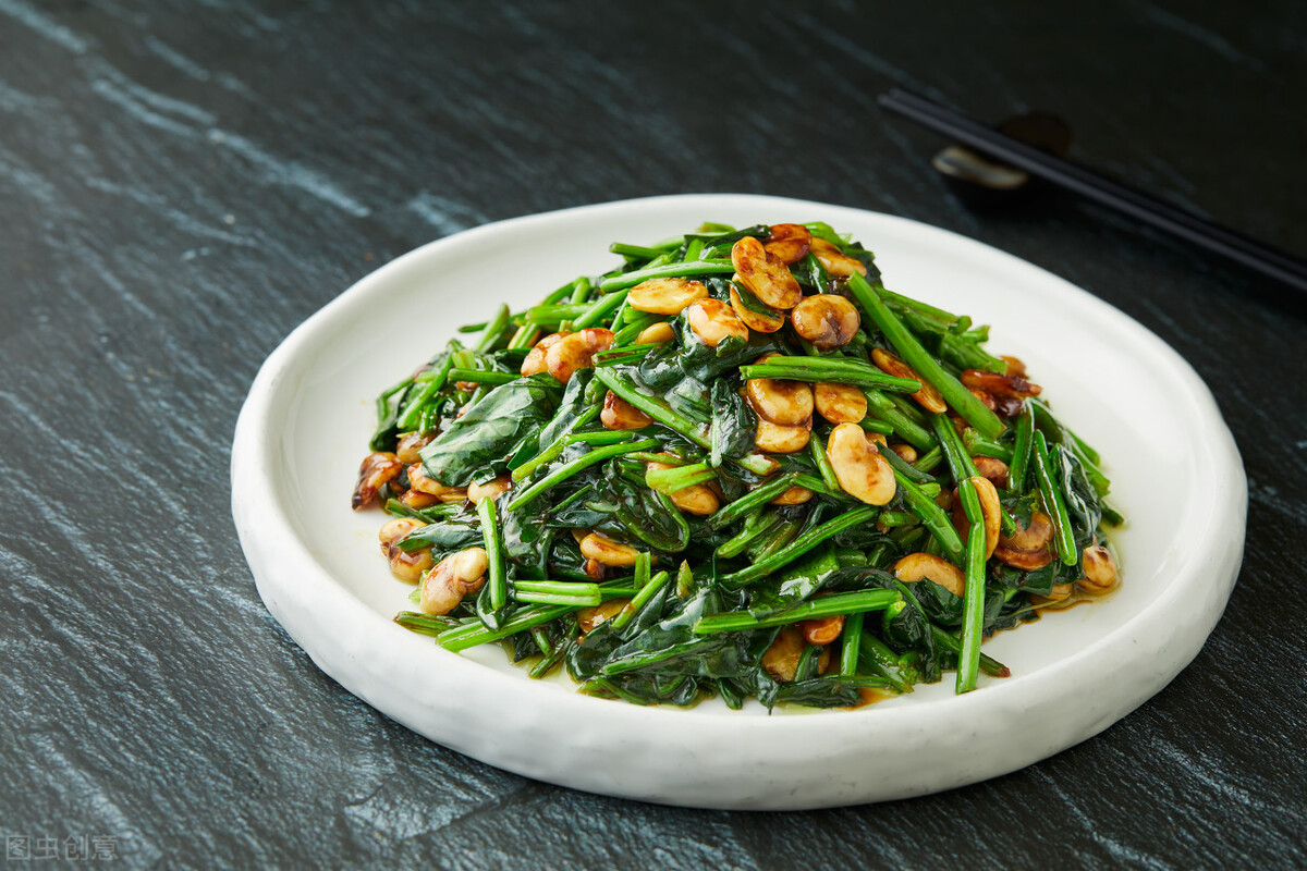 痛风吃什么蔬菜降尿酸最快,哪4种蔬菜容易导致高尿酸和痛风