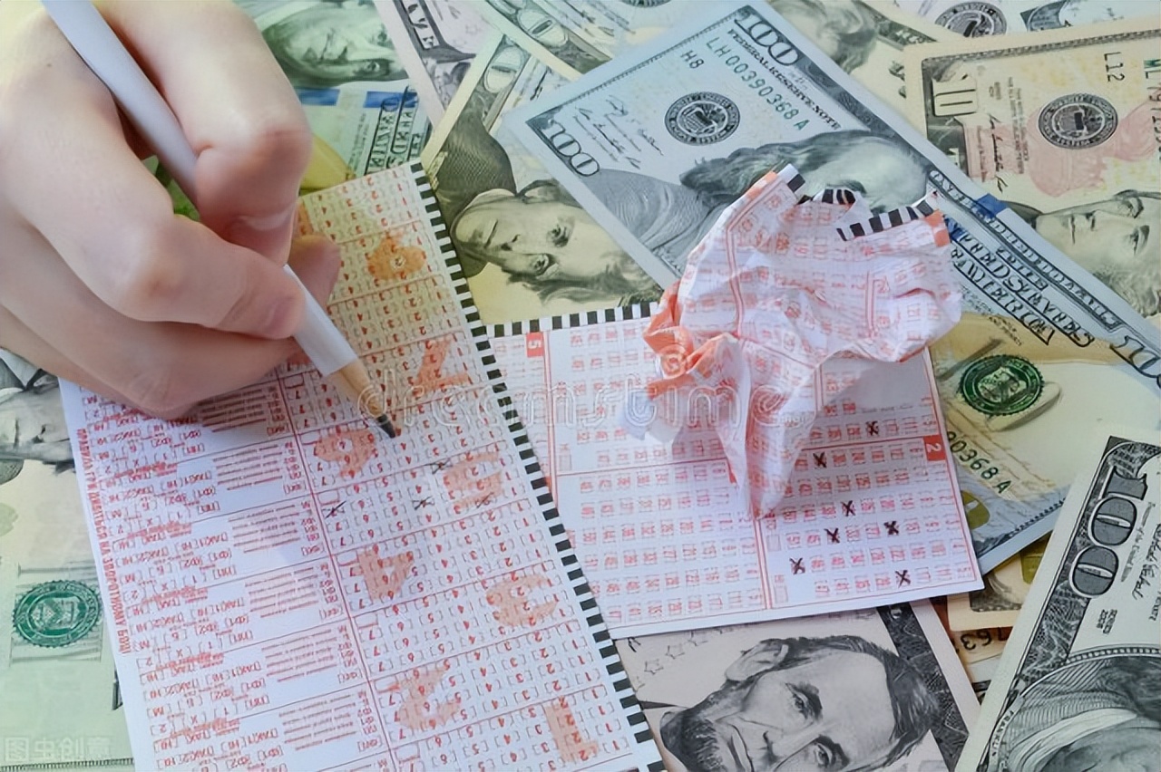 为什么买彩票这么不容易中奖,买彩票哪一种彩票更容易中奖