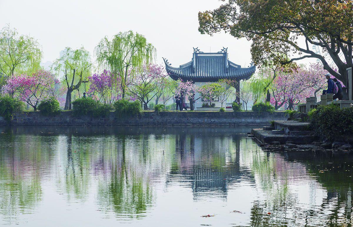 描写江南春天的景色的诗句和名句,写江南春天美景最好的古诗词