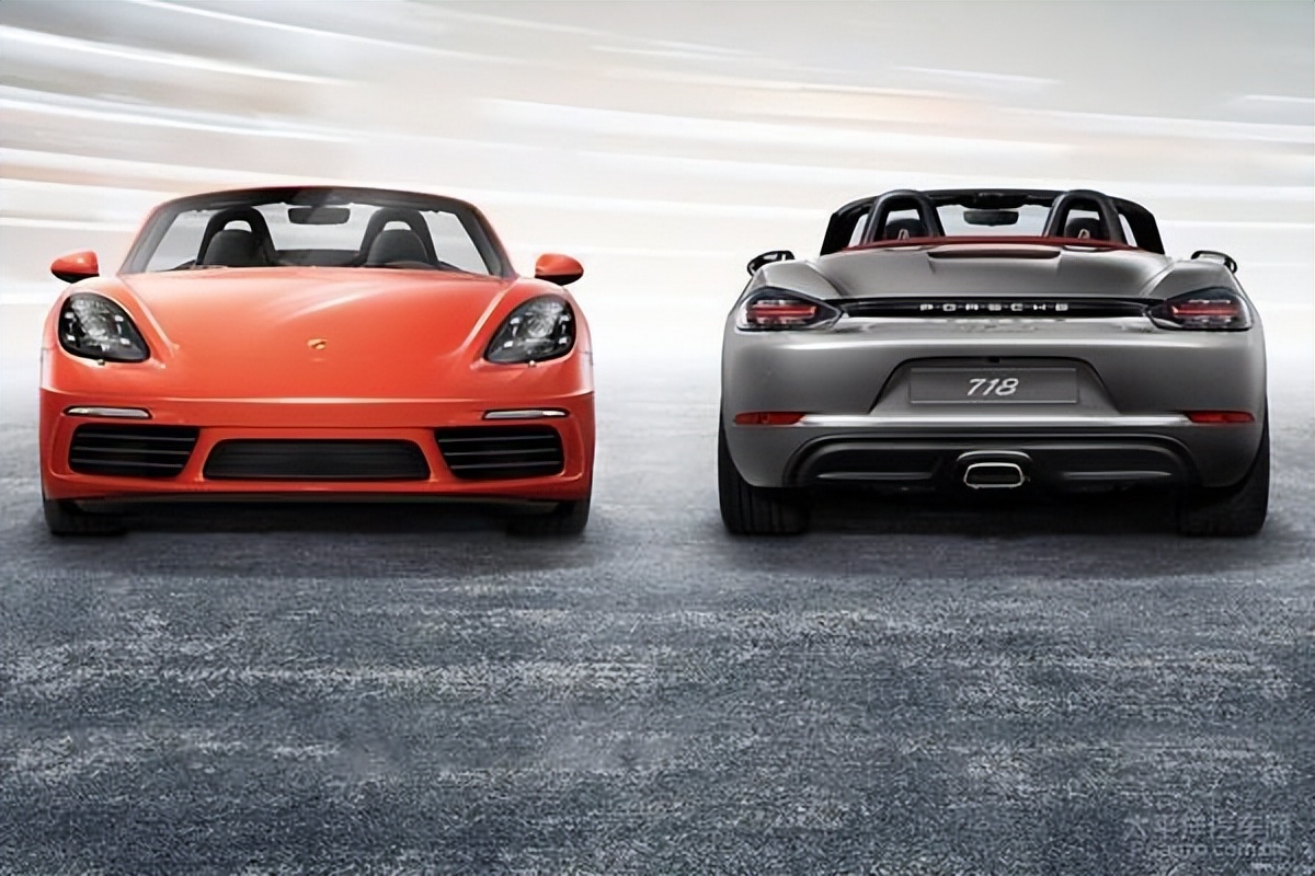 杭州保时捷718俱乐部车友会,保时捷718boxster车友会