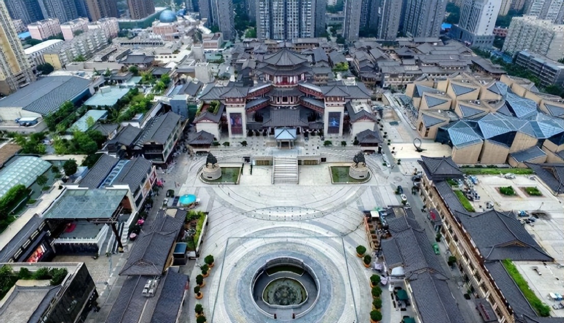 西安未来核心区,西安西融最新规划