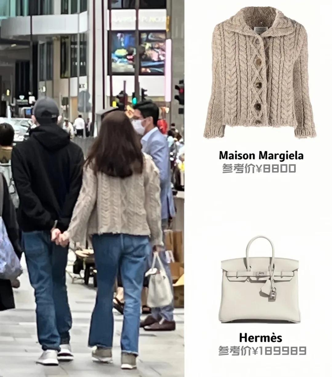 张智霖谈袁咏仪有多爱买包包,张智霖夫妇路上偶遇张艺兴