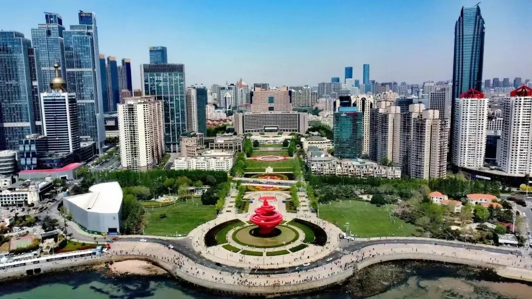 青岛市政府最新签约,市政府代表团访港澳招商推介