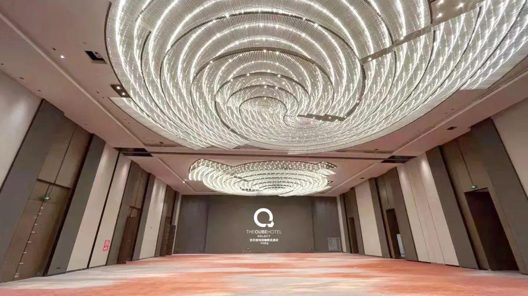 绿地铂骊酒店安庆CBD商业中心,安庆绿地铂骊国际酒店