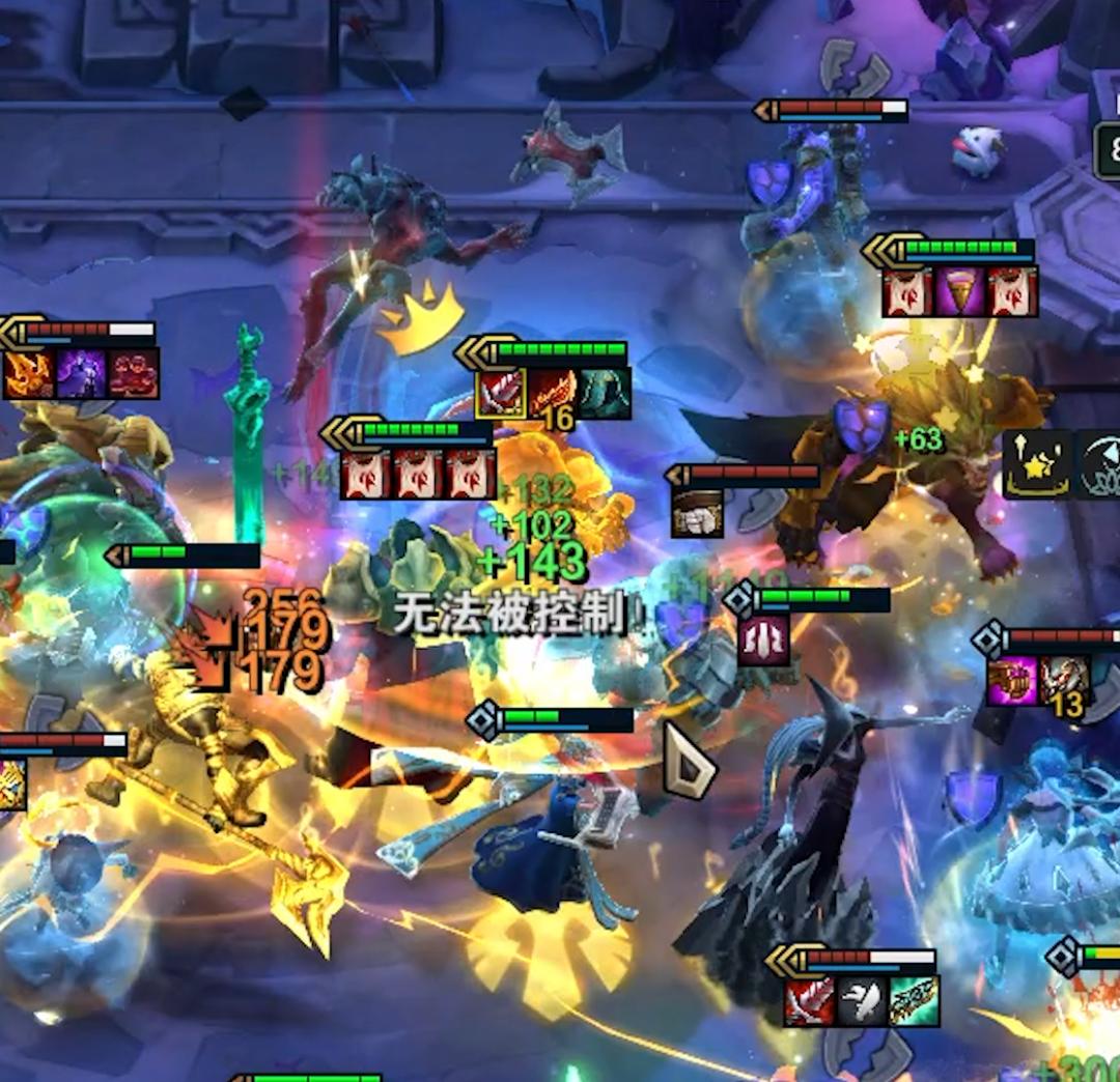 云顶s9德玛西亚盖伦出装,s9云顶德玛给火炮