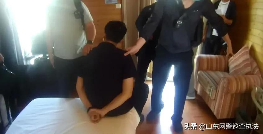 海淀警方打掉网络黑产团伙,网络黑产团伙被四川警方捣毁