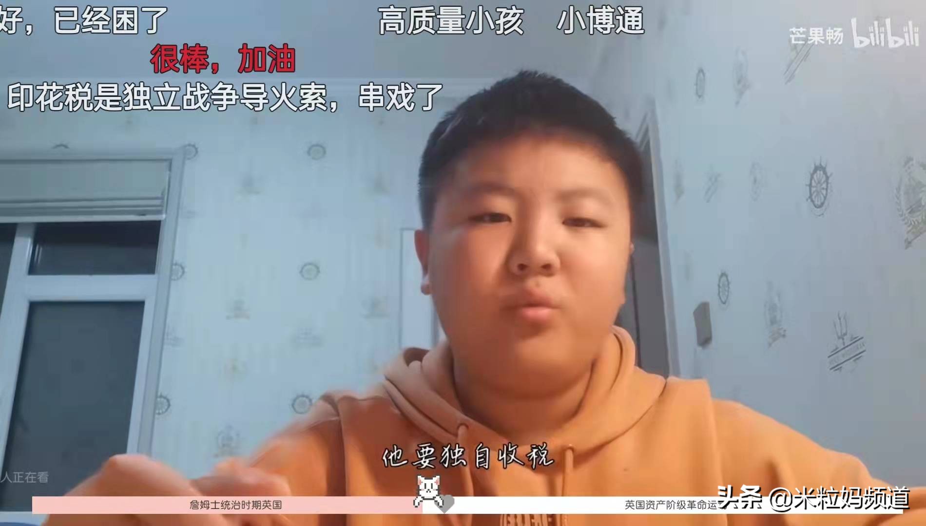 b站被占领了,b站被小学生弹幕毁掉