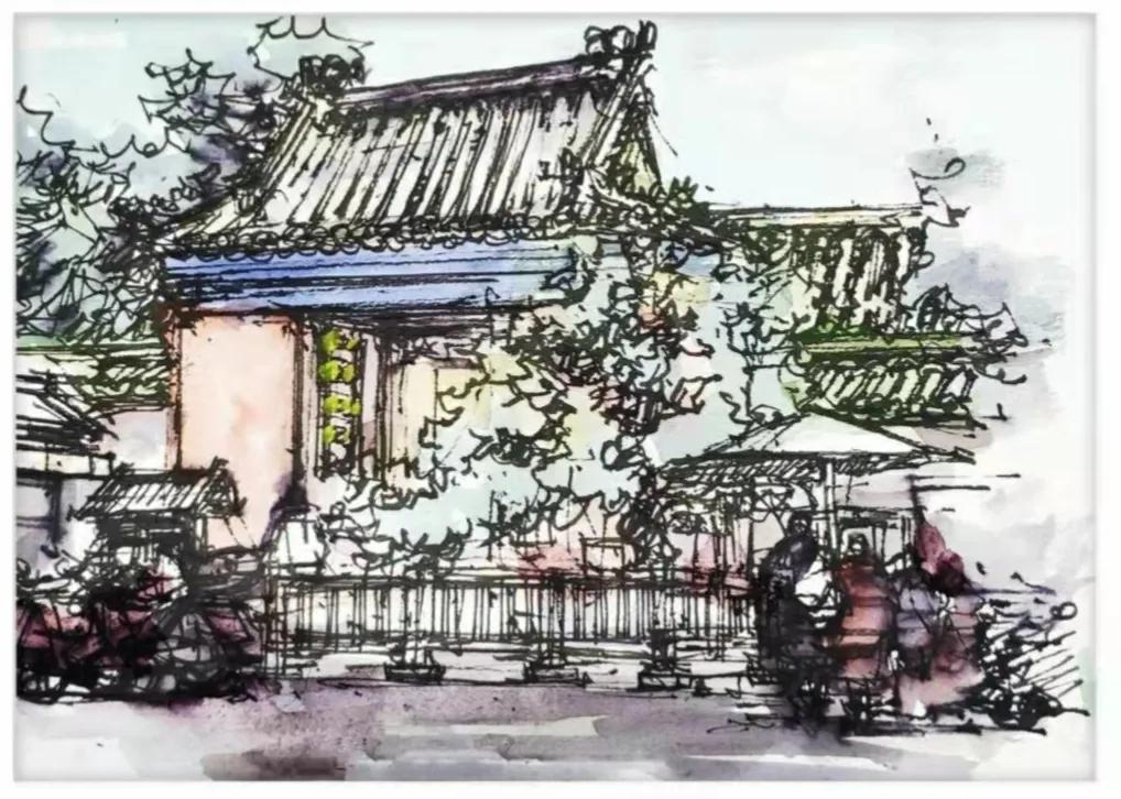 幸福画吧画友作品欣赏,幸福原创绘画作品欣赏