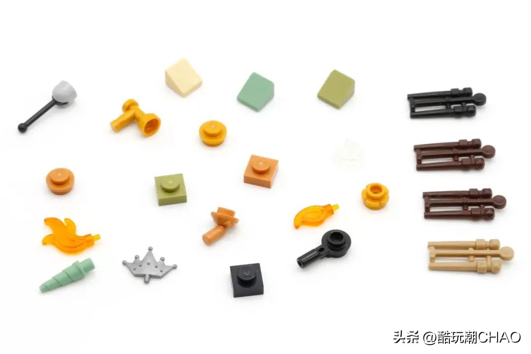 乐高哈利波特76413霍格沃茨：有求必应屋套装开箱评测