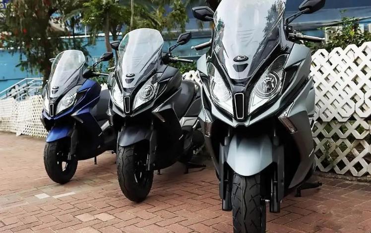 光阳125踏板对比铃木uy125,光阳ck125和铃木uy125哪个更耐用