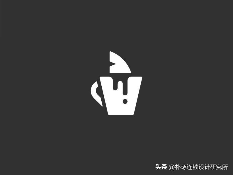 鱼创意logo设计免费,餐饮logo鱼免费设计