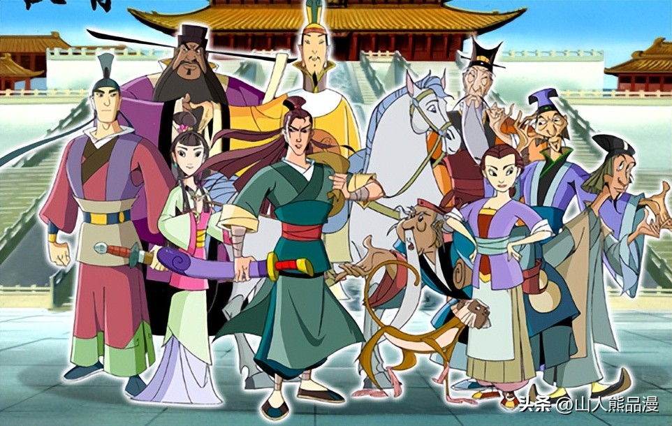 盘点80、90后的100部动画，满满的青春情怀，你看过几部？