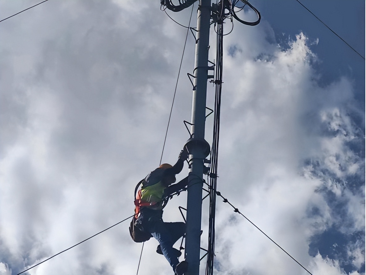 无惧“烤”验，陕西移动全力“汗”卫网络