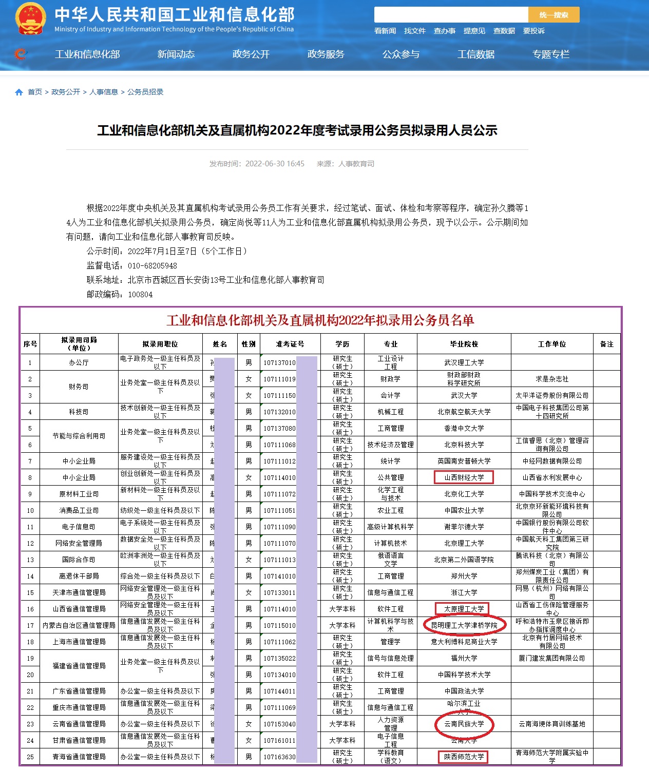三本生考上部级公务员,对大学生有何启示