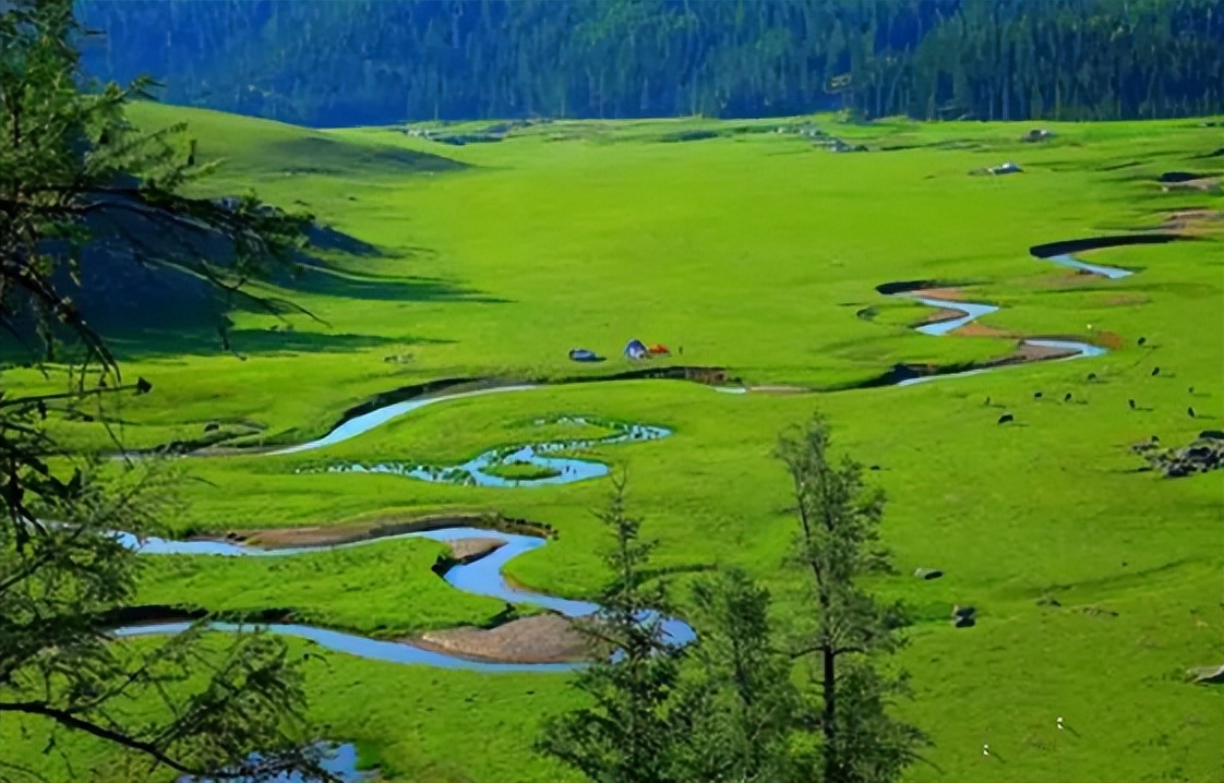 1994年疑似“王昭君”墓被挖掘，遗骸保存完好，可惜在俄罗斯境内