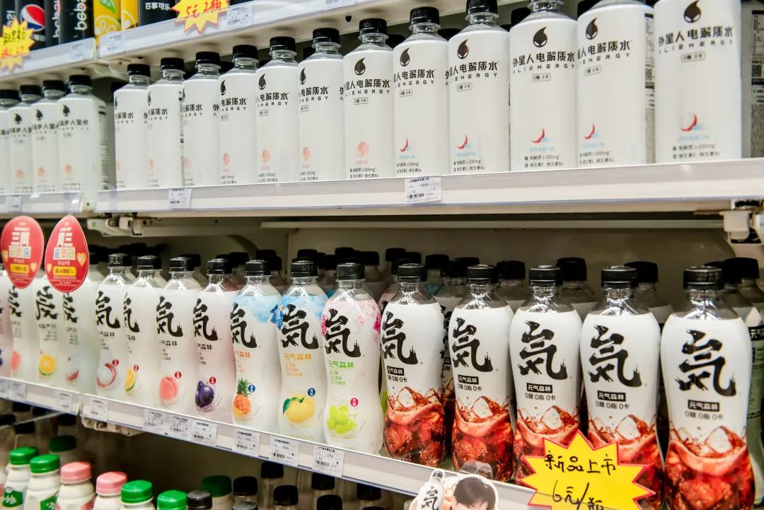 最近，合肥的这款水“爆火”！背后有什么故事？