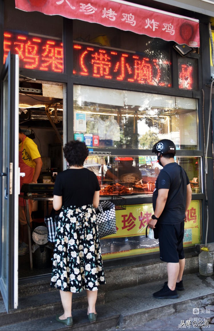 天津西关街老胡同大全,天津西关街美食糕点推荐