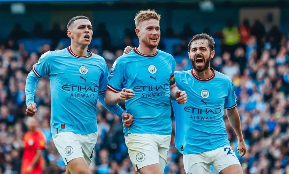 【玩转竞彩】曼市德比，这次谁能笑傲！