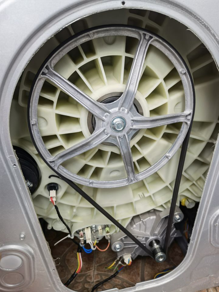 洗衣机直驱电机和变频电机哪个好,洗衣机铝线电机好还是铜线电机好