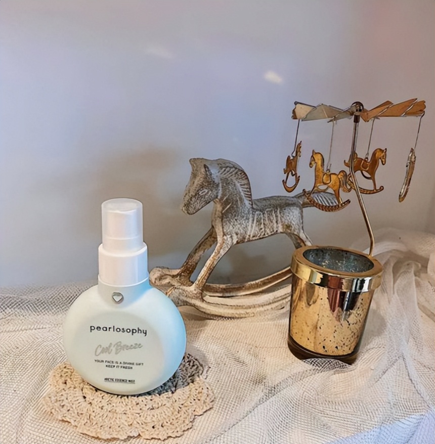 优质护肤产品有哪些，真珠美学北极黑云杉喷雾展示多重功效