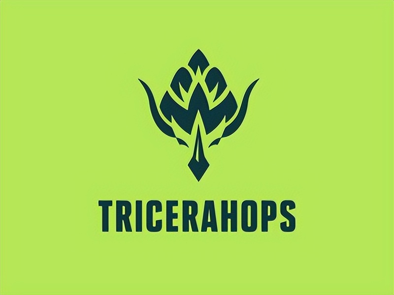 有恐龙元素的logo,恐龙元素主题logo设计合集鉴赏