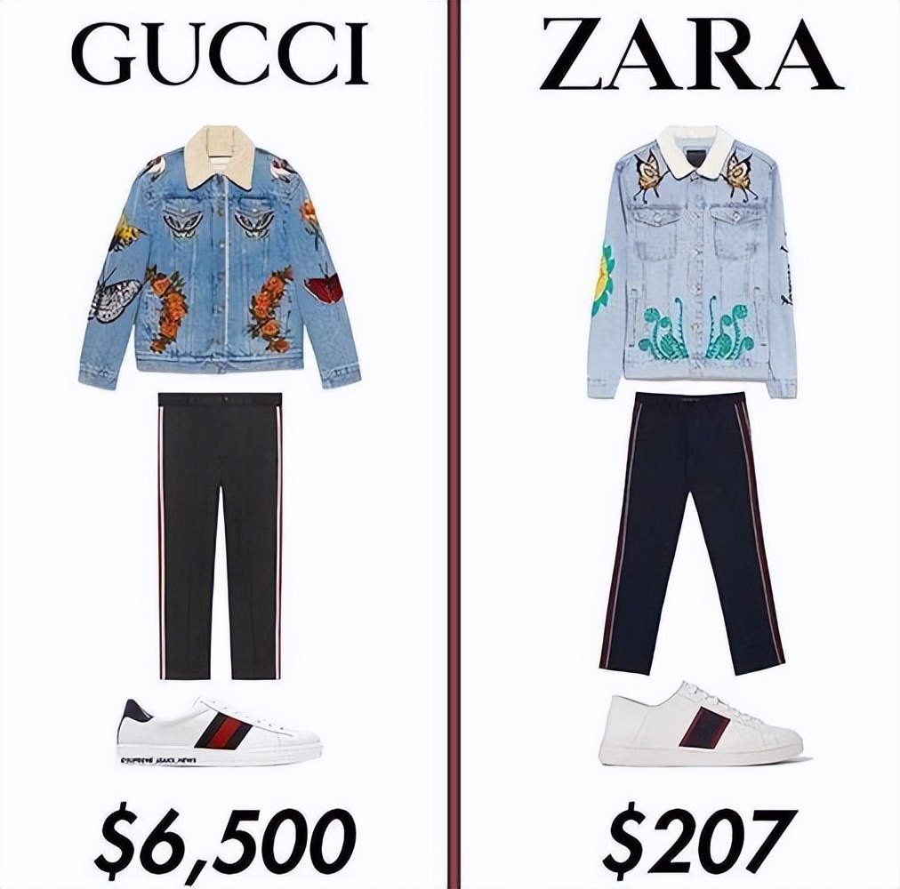 快时尚之王zara发家史,快时尚品牌和zara有什么区别