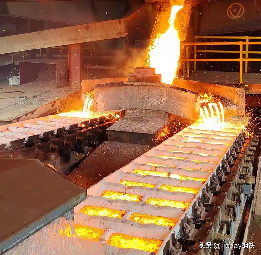 9大钢铁项目开工,2023年重点项目复工复产通知