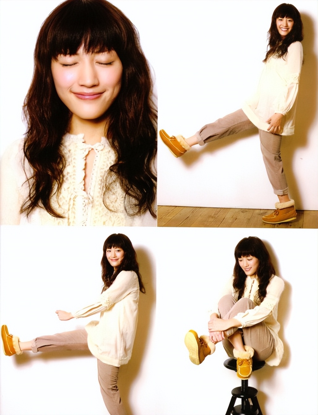 惊艳了整个时代的日本女星,日本女明星又有演技又有颜值