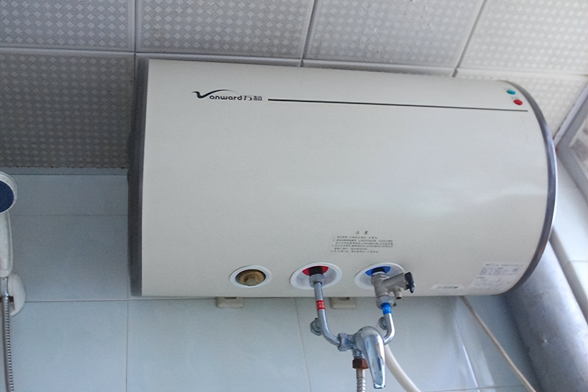 60升电热水器带增容功能工作原理,60升电热水器增容模式实测