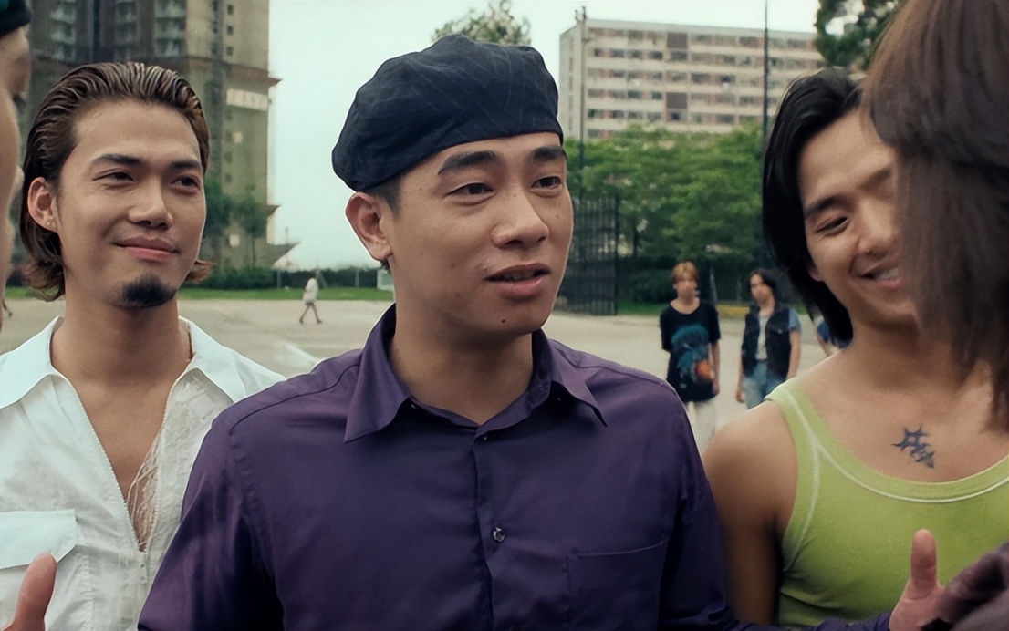 香港黑帮电影真实人物,香港黑帮电影江湖龙虎斗大全