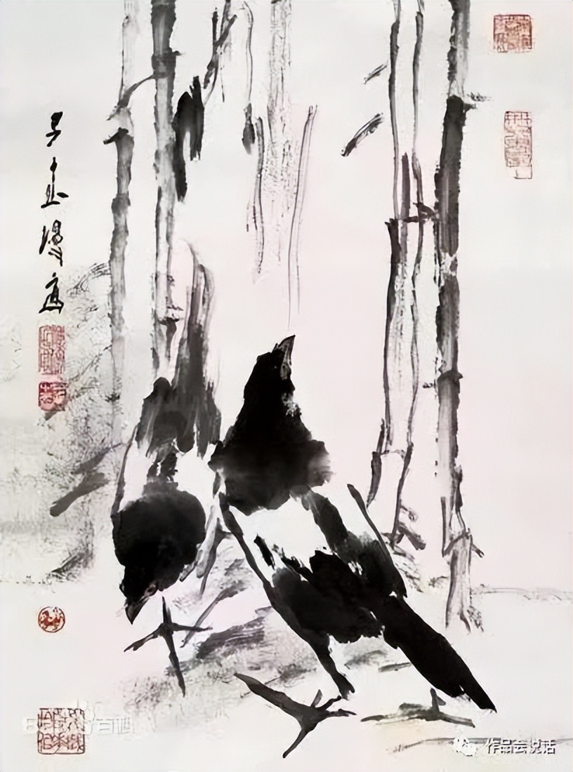 当代最值得收藏的画家作品,中国十大名画家作品欣赏