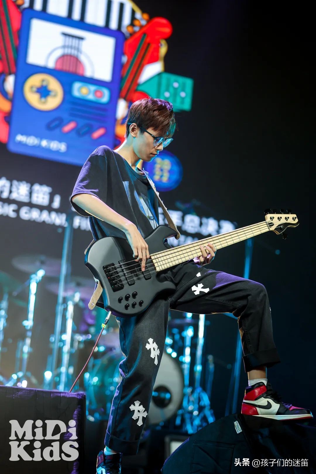 第6届孩迷全国乐队乐手大赛，常见疑问解惑