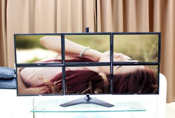 显示器支架多屏支架,多屏显示器支架怎么安装