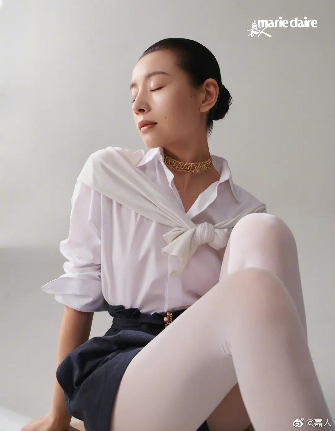 嘉人拍摄花旦图片,嘉人李冰冰孙俪杨幂刘诗诗