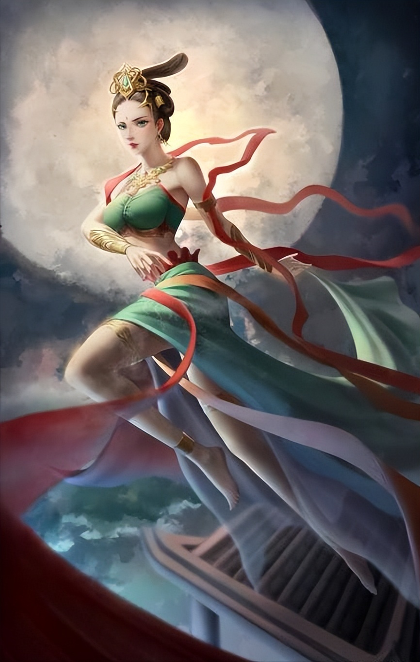 敦煌壁画人物形象,敦煌壁画女性形象研究现状