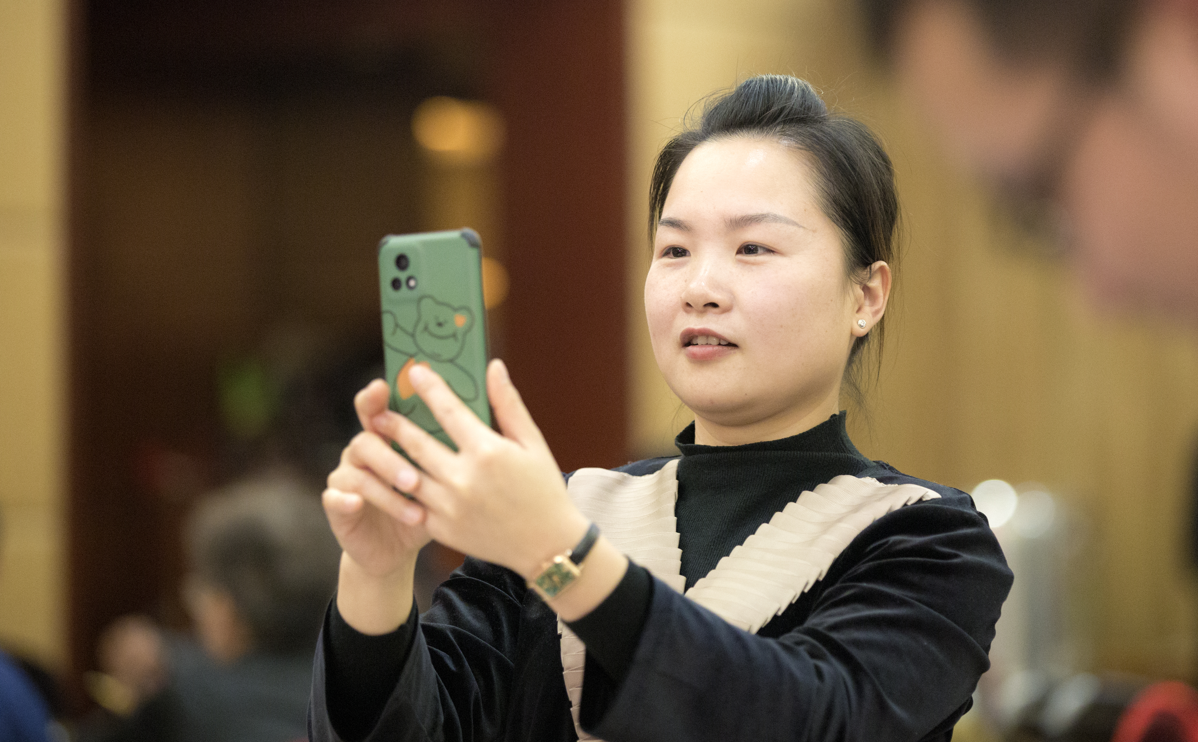 邹平北关医院组织举办爱心公益年会