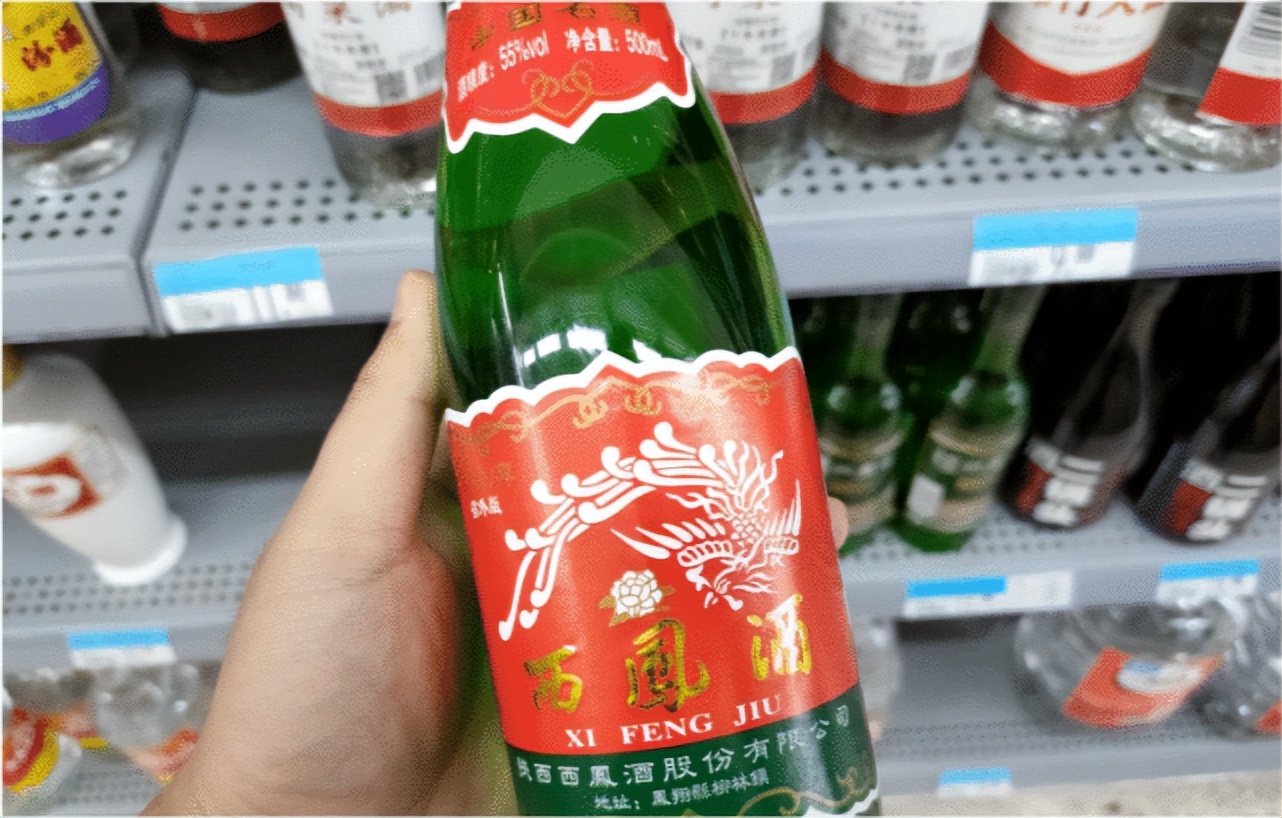 陈年老酒中最具声名的酒,老酒友推荐的纯粮酒