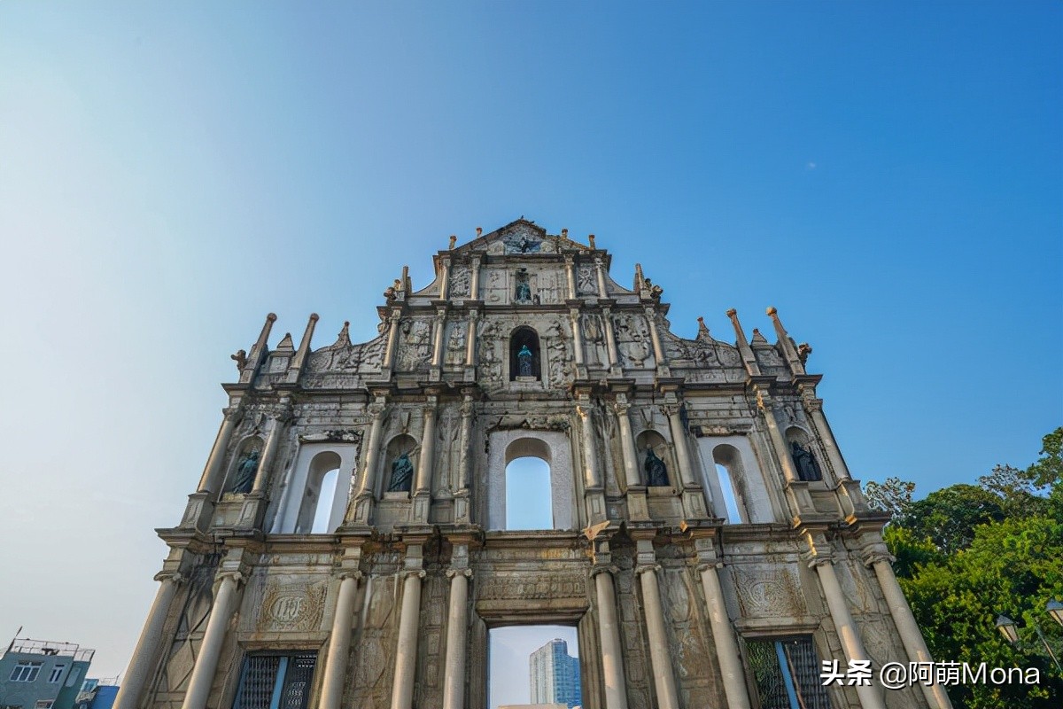 澳门难忘的一次旅行,澳门每来一次都有不一样的惊喜