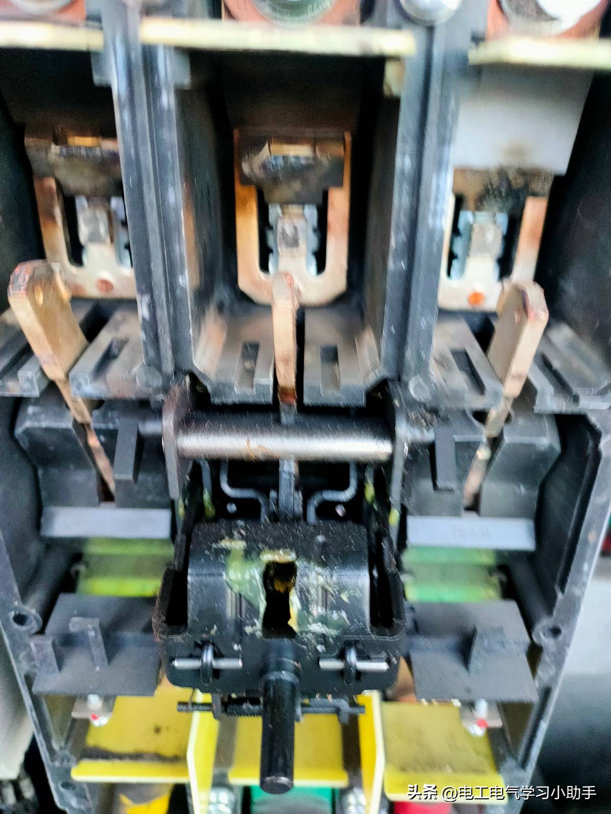 难倒电工故障大全,难倒无数高手