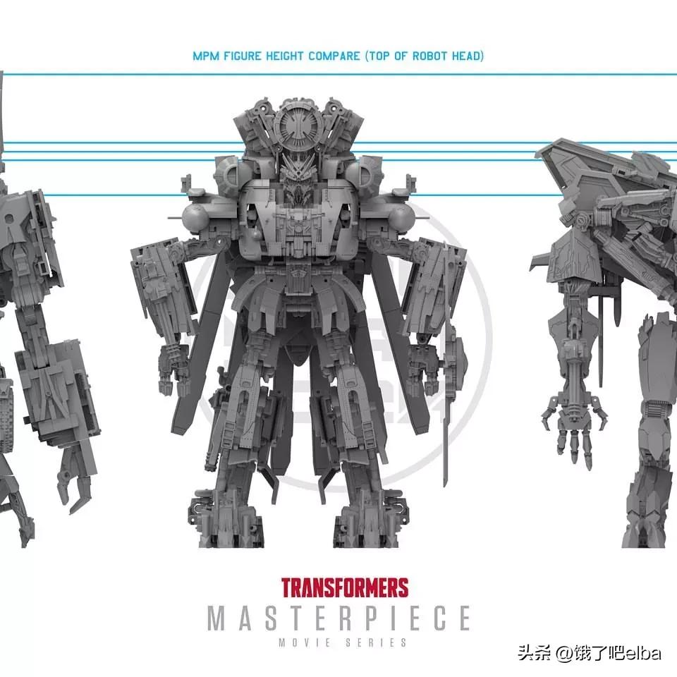变形金刚玩具拍摄细节,变形金刚mp14红色警报变形过程