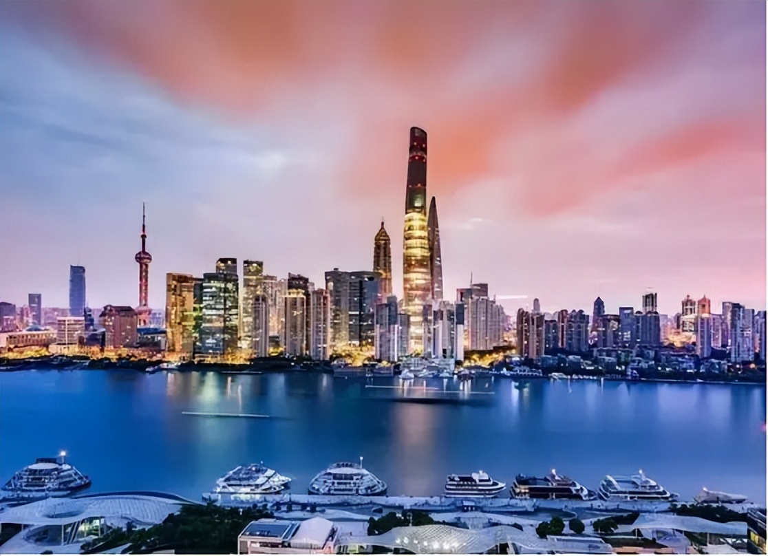 京东方落户上海哪里,第二个上海出现了