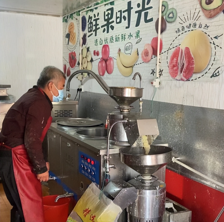 豆腐机生产豆腐优点和缺点,卤水豆腐发甜怎么回事