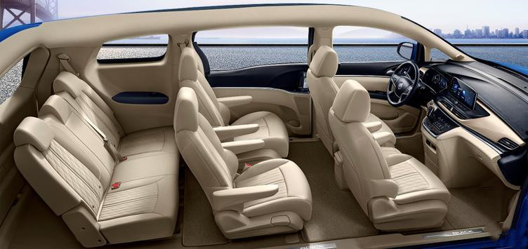 新款别克gl8值得你的拥有,宜家宜商的七座车15万以内