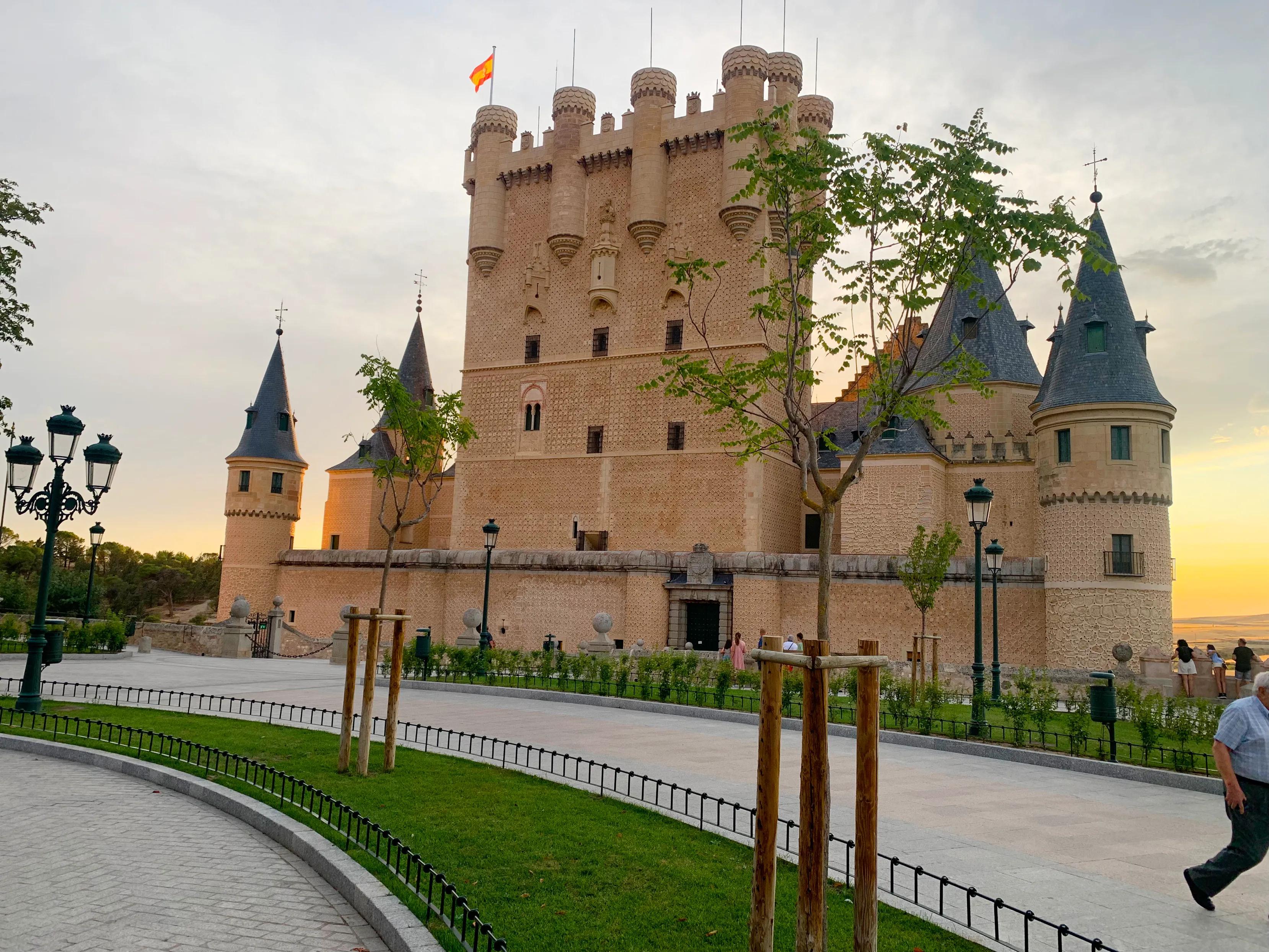 梦幻城堡项目,梦幻移动城堡