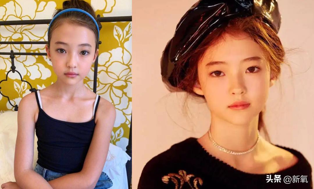 ellagross最好的朋友,混血小模特ellagross几岁了