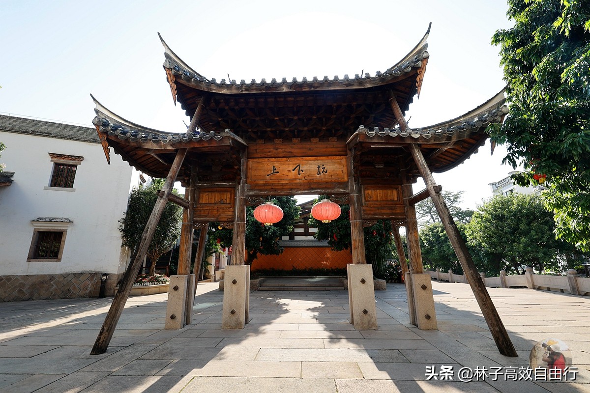 福州最新玩法,福州市区游玩攻略